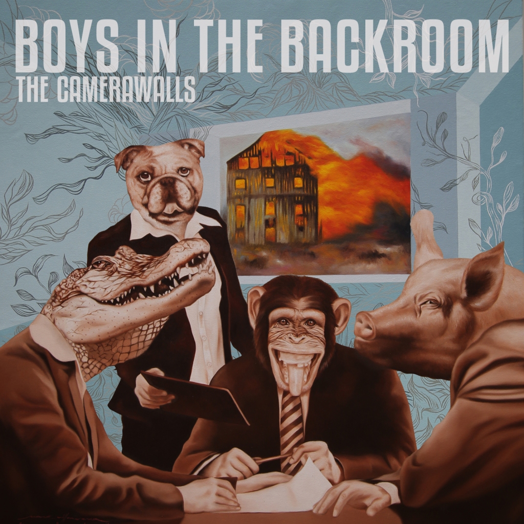 Boys In The Backroom - The Camerawalls
